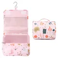 Kulturtasche zum Aufhängen für Damen Reise Kulturtasche Waschtasche Organizer