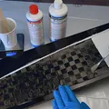 R&G 140g 24 Stunden-Epoxy - 100g Epoxidharz L + 40g Epoxidhärter L R & G 1001131