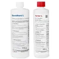 Epoxydharz L mit Härter L 40 Min 140g Modellbau 2K 2-Komponenten 9,92 Euro/100g