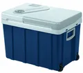 W40 Kühlbox mit Rollen | Elektrisch | 39 L | 12V, 24V, 230V | für Auto, Lkw, ...
