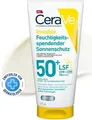  Invisible Hydrating Sunscreen SPF 50+ Bräunungsmilch Für Gesicht und Körper SPF 50+ 177 ml