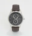 Armani Exchange Dante AX1868 Herren Uhr Herrenuhr mit Lederarmband UVP 189,00