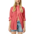 QS Longbluse rot XXL (44)