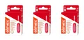 3x Elmex Interdentalbürste Ror ISO Gr. 2 0,5 mm 8 Stück , EAN8718951387102