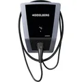 Heidelberg Wallbox 00.779.2963, Connect.Home, schwarz, 11 kW / 16A / 400V, Typ 2, RFID, App-fähig, Kabel 7,5 m