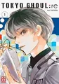 Tokyo Ghoul:re  Band 01  von Ishida, Sui | Buch | Zustand gut