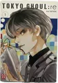 Tokyo Ghoul re 01 Manga deutsch