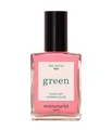 manucurist Green Nagellack 15 ml Pop