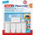 tesa Powerstrips Kabelclip (58035-00016-20)