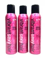 3 x sexyhair VIBRANT Rose Elixier Hair & Body Dry Oil 165 ml