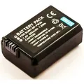 AGI Akku für Sony RX10 Li-Ion 7,4 Volt 860 mAh schwarz