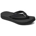 Reef - Women's Cushion Breeze - Sandalen US 7 | EU 37,5 schwarz