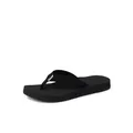 Reef Cushion Breeze, Damen Zehentrenner, Schwarz (Black/Black Bk2), 37.5 EU (5 UK)