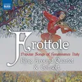 Giacomo Fogliano Frottole: Popular Songs of Renaissance Italy (CD) Album
