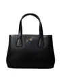 Calvin Klein Tragetasche CK MINI TOTE CROSSBODY, Umhängetasche, Schultertasche mit Logoschriftzug