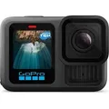 GoPro HERO13 Black: Hochleistungs-Actionkamera für kreative Abenteuer - Schwarz