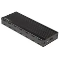 StarTech.com USB-C (10Gbps) to M.2 NVMe SSD Enclosure - Portable M.2 PCIe Aluminum Case - 1GB/s Read & Write - Mac & PC - Speichergehäuse - M.2 -