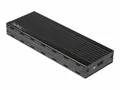 STARTECH.COM M.2 NVMe SSD-Gehäuse für PCIe-SSDs - USB 3.1 Gen 2 Type C - Thunderbolt 3-kompatibel -