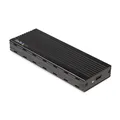StarTech.com USB-C 10Gbps to M.2 NVMe SSD Enclosure - Portable External M.2 NGFF