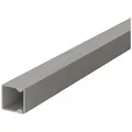 OBO Bettermann 6025110 Kabelkanal (L x B x H) 2000 x 17.5 x 17.5 mm 1 St. Stein-Grau