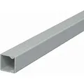 Obo Bettermann Vertr Wand- Und Deckenkanal 20x20x2000 Pvc Sgr Wdk20020gr 2 Stk