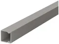 OBO Bettermann 6025110 Kabelkanal (L x B x H) 2000 x 17.5 x 17.5mm Stein-Grau
