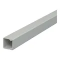 OBO Bettermann Vertr Wand- und Deckenkanal 20x20x2000 PVC sgr WDK20020GR 2 Stk