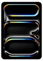 iPad Pro 11" (512 GB) (schwarz, M5 / 2025 / 5G)