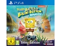 Spongebob SquarePants: Battle for Bikini Bottom - Rehydrated Shiny Edition [PlayStation 4]