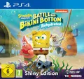 Spongebob Schwammkopf: Battle for Bikini Bottom/Rehydrated/Shiny Ed  [PS4 - NEU]