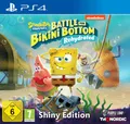 Spongebob - Battle for Bikini Bottom - Shiny Ed. (PlayStation 4) NEU OVP