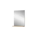 Spiegel   ¦ verspiegelt ¦ Spiegelglas ¦ Maße (cm): B: 60 H: 79