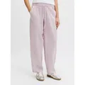 ONLY Leggings lila M