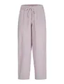 JACK & JONES Jxzoe Seersucker Mw Barel Pant WVN Ln