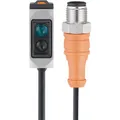 ifm Electronic Reflex-Lichttaster O6T301 O6T301 Umschalter (Hell-EIN/Dunkel-EIN) 1 St.