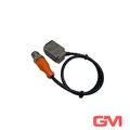 ifm Reflexlichttaster O6T301 O6T-FPKG/0,30m/US Diffuse reflection sensor