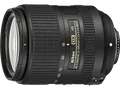 NIKON AF-S DX NIKKOR 18–300mm 1:3,5–6,3 G ED VR 18 mm - 300 f/40 AF-S, DX, ED, (Objektiv für Nikon F-Mount, Schwarz)