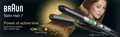 Braun Satin Hair 7 ES2 Satinline Ionshine Haarglätter