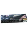 BRAUN Satin-Hair 7 Glätteisen IONTEC Haarglätter Schwarz