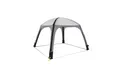 Kampa Dometic Pavillon AIR Shelter, mit 4 Seitenteilen, (inklusive Hadnpumpe, Seitenwänden und Heringen), inklusive Handpumpe, Seitenwänden und Heringen