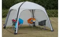 Kampa AIR Shelter 300 aufblasbares Pavillon Wind- und Sonnenschutz B-Ware
