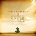 Jon Anderson - Survival & Other Stories - Jon Anderson CD WUVG The Cheap Fast