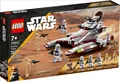 LEGO® Star Wars™ 75342 Republic Fighter Tank Clone Wars - Mace Windu ** NEUWARE