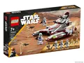 LEGO® 75342 Republic Fighter Tank TX-13 I Star Wars Clone Wars I Mace Windu