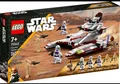 Lego 75342 Star Wars Republic Fighter Tank mit 6 Minifiguren EOL Set Neu OVP