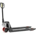 Fetra Hubwagen 2130, Tragkraft 2500kg, Gabelhubwagen, Rollen PU / PU, Gabellänge 1150mm