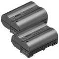 Nikon Akku EN-EL15c  2er-Pack