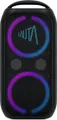 TechniSat WUMMSBOX Bluetooth-Lautsprecher 2.1 (Bluetooth, A2DP Bluetooth, AVRCP Bluetooth, 80 W, BassBoost, True Wireless Stereo, 12h Akkulaufzeit, IPX4 Schutz)