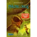 Carlsen Magnus Chase 4: Geschichten aus den Neun Welten (Rick Riordan, Deutsch) (52787051)