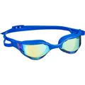 Beco Beermann GmbH Schwimmbrille CADIZ MIRROR Standard | blau/schwarz | STK (0/099040/60)